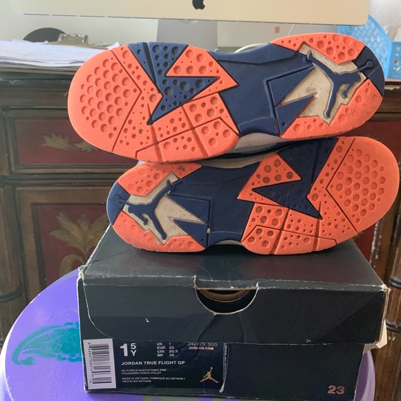 Authentic Jordan’s - Picture 2 of 6